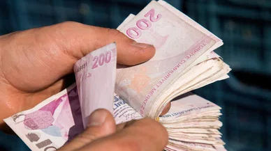 saniyede 271 bin lira vergi ödedi, kamu saniyede 409 bin lira harcadı