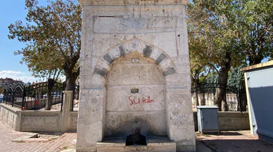 Konya'nın bu mahallesinde tatlı suya giden vatandaşlar eli boş dönecek
