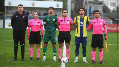 Konyaspor U19 takımı Fenerbahçe’ye diş geçiremedi