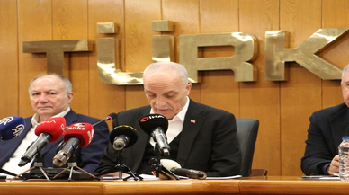 Türk-İş Başkanı Atalay: “Adil bir düzenleme yapılmadığı sürece asgari ücret komisyonuna katılmayacağız”