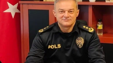 Konya'nın bu ilçesinin Emniyet Müdürü değişti