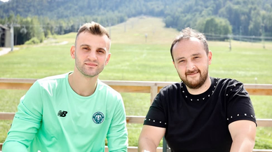 Konyaspor’da flaş ayrılık! Sosyal medyadan duyurdu