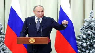 Rusya-Ukrayna savaşında Putin'den ateşkes müzakeresi