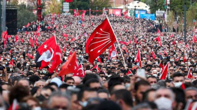 CHP'den asgari ücret mitingi: On binler meydanları dolduracak