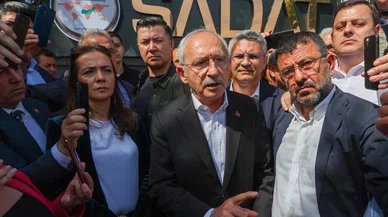 Kılıçdaroğlu'na 1 milyon TL'lik haciz şoku
