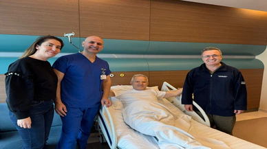 El titremesi şikâyeti ile karaciğer kanseri olduğunu öğrendi