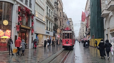 İstanbul’da yılbaşı düzenlemeleri