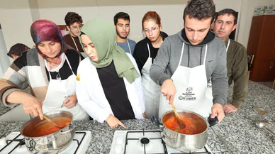 Konyalılar bu kursu çok sevdi. Bahar dönemi kayıtları başlayacak