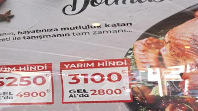 Yılbaşı hindi fiyatları el yakıyor