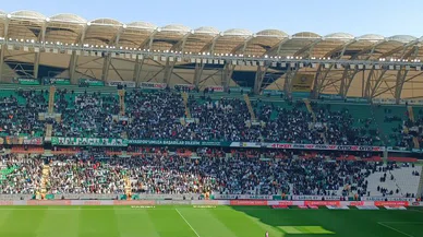 Süper Lig'de 17 haftanın seyirci ortalamaları belli oldu! Konyaspor kaçıncı sırada?