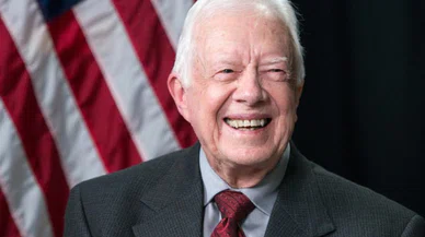 Eski ABD Başkanı Carter 100 yaşında hayatını kaybetti