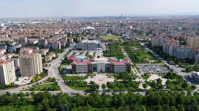 Konya'da şirketler arası arsa satışı. 120 milyon liralık bedelle holdinge geçti