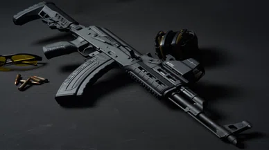 Konyalı savunma firmasından devrimsel üretim! Yerli Ak-47 büyük beğeni topladı