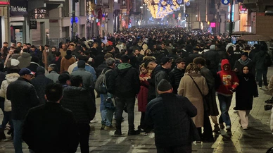 Türkiye yeni yıla olaysız girdi
