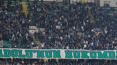 Konyasporlu taraftarlardan yine büyük davranış! Takımı yalnız bırakmayacak