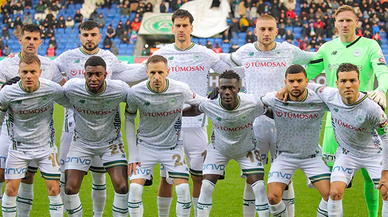 Konyaspor’da Fenerbahçe maçı öncesi büyük tehlike: 5 isim…