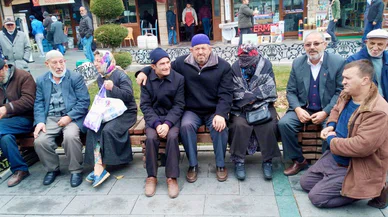 Konya Kapı Camisi etrafının sevilen isimleri: Konya'nın Gülleri