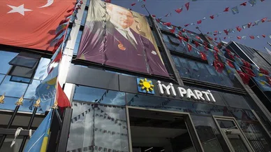 İYİ Parti'de kritik isimden istifa geldi