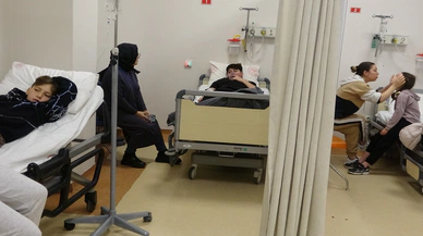 Giresun'da 71 çocuk ölümden döndü