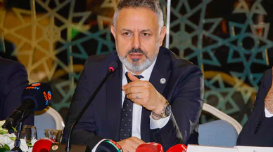 Başkan Ömer Korkmaz’dan tarihi galibiyet yorumu. ‘ Bir maçtan daha fazlasıydı’