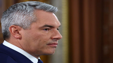 Avusturya Başbakanı Nehammer istifa edeceğini açıkladı