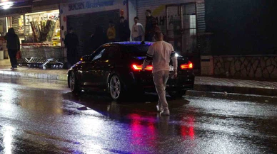 İstanbul'da silahlı çatışmada: Bekçi Uğur Gölçek şehit oldu