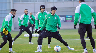 Konyaspor'da izin bitti, gözler Çorum FK maçında