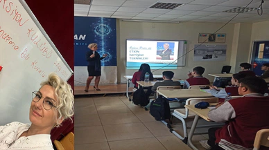 Türkiye'deki şiddet bu çözümle bitecek. Önce konuşmayı öğrenmek gerekiyor