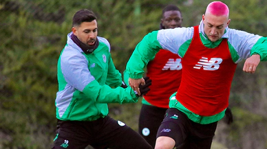 Konyaspor’da Çorum FK maçının hazırlıkları başladı