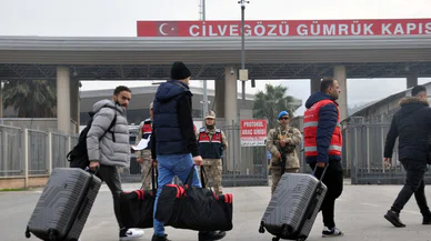 Kaç Suriyeli döndü kaçı kaldı; Bakan açıkladı