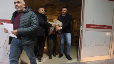 Antalya'dan Konya'ya çiçek yollayan yüzsüz hırsız cezaevi yolunu tuttu
