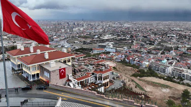 Konya Büyükşehir'e rekor bütçe. Yüzde 10'u faize gidecek