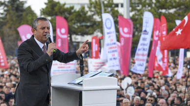 CHP Lideri Konya'ya geliyor. Belediyelere müjde verecek mi?