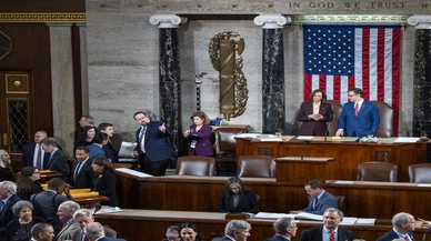 ABD Kongresi Trump’ın seçim zaferini onayladı