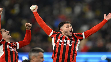 Milan geri dönüşle İtalya Süper Kupa'yı kazandı