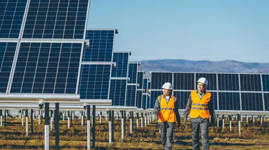Konya'da bedava elektrik dönemi başlıyor. Şehir güneş tarlalarıyla donatılacak
