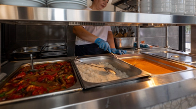 Marketlerden sonra restoran fiyatları da tek sitede toplanacak