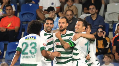 Konyaspor’da tarihe geçmişti, TFF 1. Lig ekibine transfer oldu