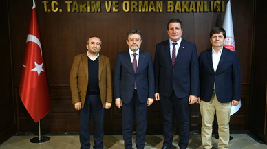 LİDAŞDER’den Bakan Yumaklı’ya davet