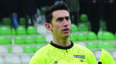 Konyaspor-Fenerbahçe maçına kritik isim atandı!
