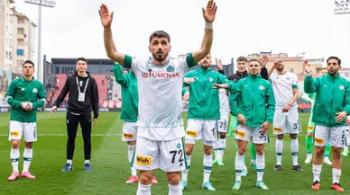 Konyaspor’un eski kanat oyuncusu Iğdır FK ile anlaştı!