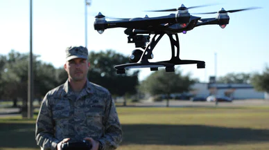 Savaşın seyrini etkileyecek hamle: İngiltere Ukrayna'ya 30 bin drone verdi