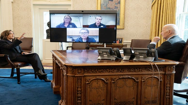 Biden yangında can kayıplarının artacağını açıkladı