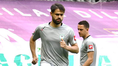 Konyaspor'dan Ahmet Çalık geçti