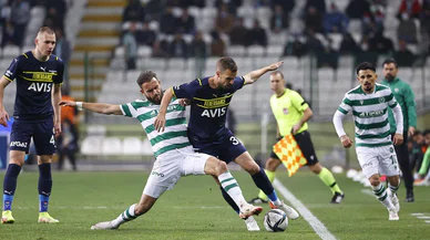 Fenerbahçe'de hazırlıklar Konyaspor için sürüyor