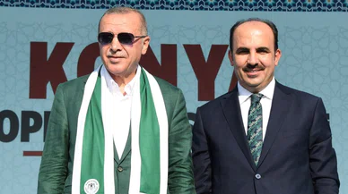 Konya büyük kongreye hazırlanıyor. Cumhurbaşkanı Erdoğan bu tarihte şehre gelecek