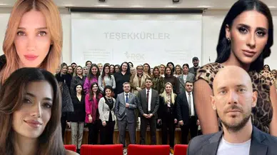 Milyonluk hesapları olan fenomenlere eğitim