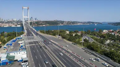 Köprü ve otoyol geçiş ücretlerine zam geldi. İşte yeni tarife