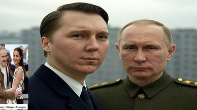 Putin ve Rusya’sı artık bir filmin konusu oldu