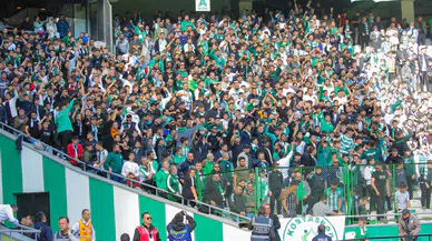 Bütün Konya, Konyaspor için tek yürek oldu. Belediye başkanlarından taraftara çağrı